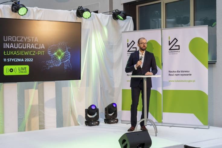 Łukasiewicz - Poznański Instytut Technologiczny zainaugurował swoją działalność