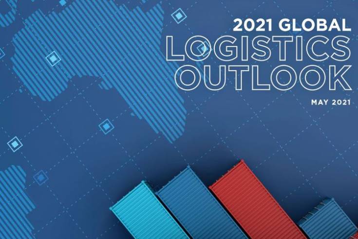 Globalny rynek logistyczny w 2021 r. wg Cushman &amp; Wakefield