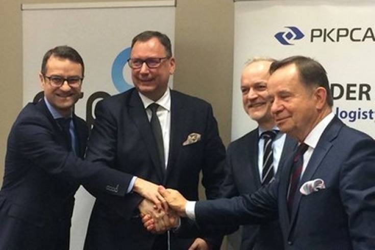 PKP CARGO i Agencja Rozwoju Przemysłu chcą uruchomić produkcję wagonów na Podkarpaciu