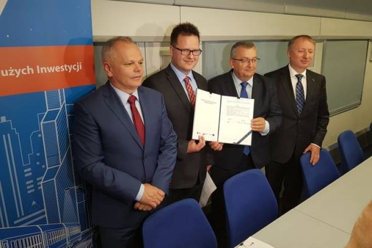 PKP Intercity kupuje 20 nowych lokomotyw za ponad 367 mln zł