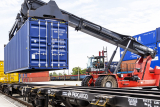 PKP CARGO powiększa portfel zleceń w segmencie intermodalnym