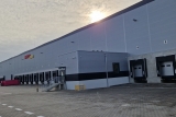 Nowe centrum dystrybucyjne Bricomarche w Nowym Modlinie
