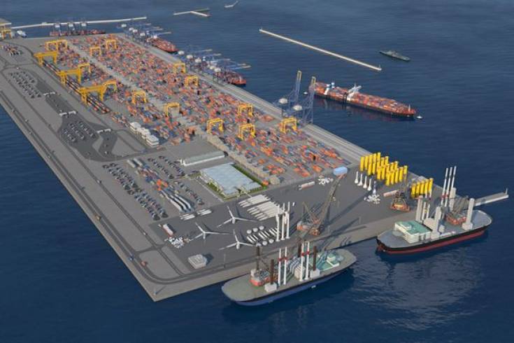 Budowa Portu Zewnętrznego w formule PPP