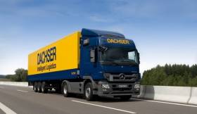 Dachser DIY Logistics w Polsce - świetne wyniki w eksporcie