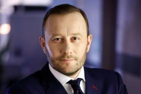 Paweł Sapek, Senior Vice President, Regional Head CE & Country Manager Prologis
