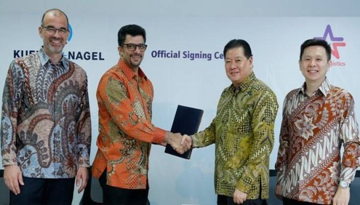 Kuehne + Nagel wzmacnia swoją pozycję w Indonezji dzięki strategicznemu przejęciu