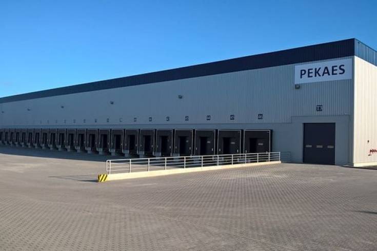 PEKAES uruchomił nowoczesny terminal w Sosnowcu  