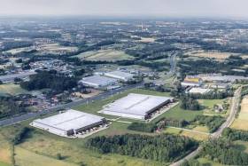 Panattoni Europe dostarczy największy kompleks magazynowy na Podbeskidziu