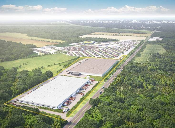 Niemiecki producent osłon przeciwsłonecznych inwestuje w nowy magazyn  w Świecku