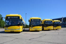 Berlin stawia na elektryczne autobusy Solarisa