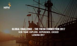 Polacy na podium w Global Challenge - The Fresh Connection 2017