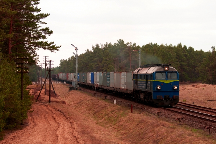 Freight Transport Results in July 2025