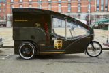 UPS wyznacza nowe cele na drodze do zrównoważonego rozwoju
