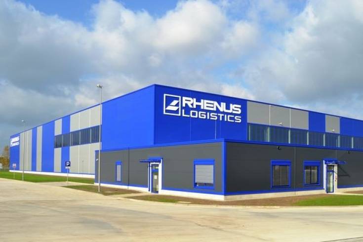 Rhenus Logistics oficjalnie otwiera oddział w Bolesławcu
