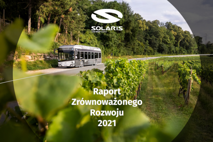 Solaris prezentuje Raport Zrównoważonego Rozwoju