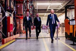 Ze Szczecina na cały świat - nowa siedziba ROHLIG SUUS Logistics dla obsługi kompleksowych łańcuchów dostaw