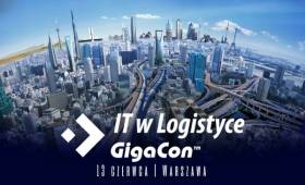 IT w Logistyce GigaCon już 13 czerwca!