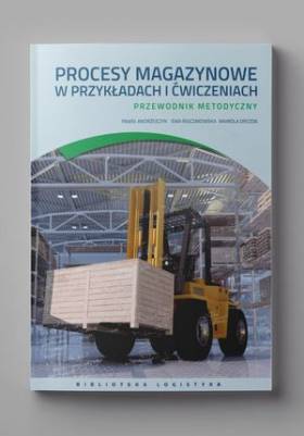 Procesy magazynowe w przykładach i ćwiczeniach (e-book)