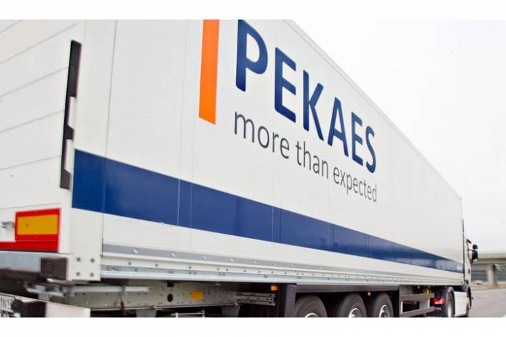 PEKAES rozwija sieć połączeń w Europie