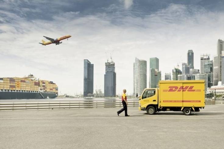 Dynamiczny rozwój i nowa siedziba DHL Global Forwarding 