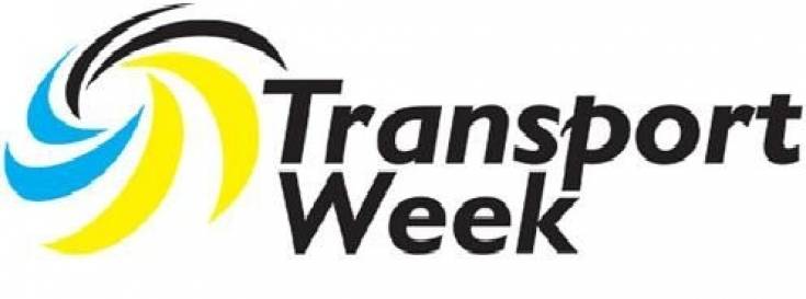 TRANSPORT WEEK 2013 