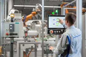 Współpraca Siemensa i Volkswagena w produkcji  aut elektrycznych nowej generacji