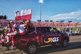 GLS Poland partnerem najważniejszych wydarzeń żużlowych na świecie