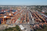 Przeładunki Portu Gdynia w I półroczu 2025 roku