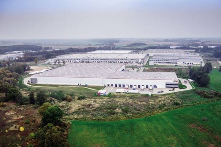 Multichem nowym najemcą na terenie SEGRO Logistics Park Poznań