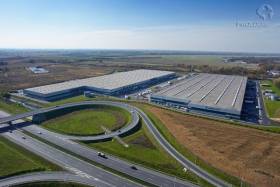 Prologis Wynajmuje 7 500 mkw. Leader Logistics