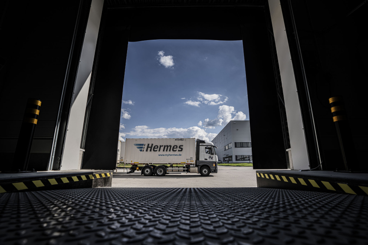 CTP: Hermes Fulfilment rozwija w Polsce logistykę zwrotów