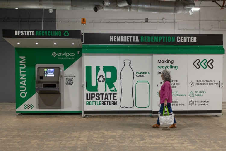 Od sklepu do recyklera. Logistyka, kt&oacute;ra napędza gospodarkę obiegu zamkniętego