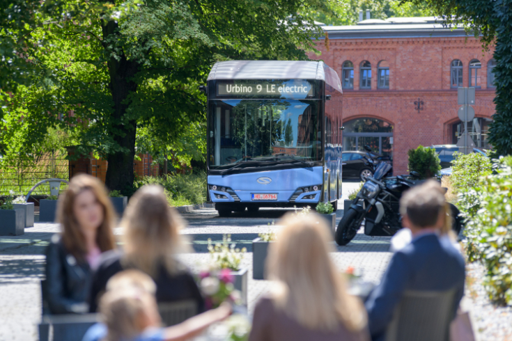 Zduńska Wola inwestuje w kolejne elektryczne autobusy