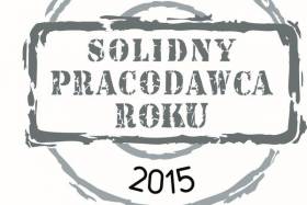 PEKAES Solidnym Pracodawcą Roku 2015 