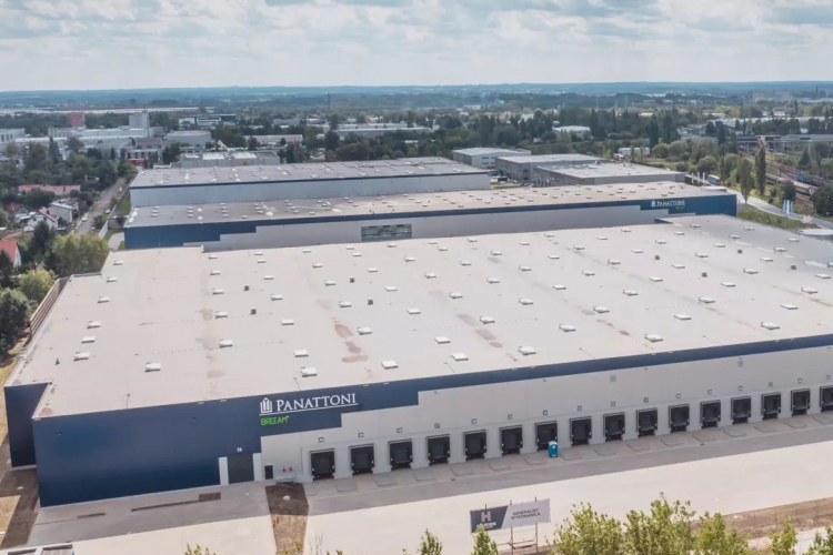 Panattoni z nowym najemcą w Łodzi &ndash; OLMED zajmie 9 500 m kw.