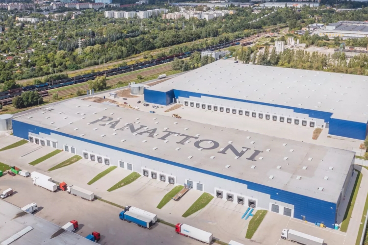 Panattoni podpisuje nowe umowy z Mikomax w Łodzi