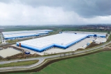 Ostatni etap GLP Wrocław V Logistics Centre gotowy