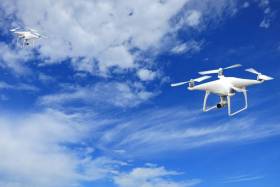 Nowy projekt PAŻP z misją zwiększenia bezpieczeństwa samolotów i dronów