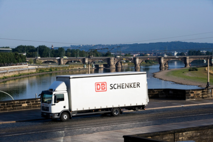 DB Schenker, jeszcze szybciej do Czech