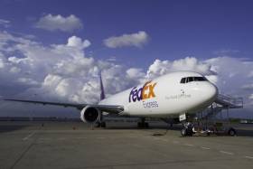 FedEx Express uruchomił nowe połączenie lotnicze Sydney-Singapur