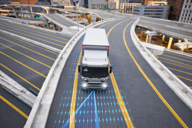 Sztuczna inteligencja w transporcie i motoryzacji - Raport EFL