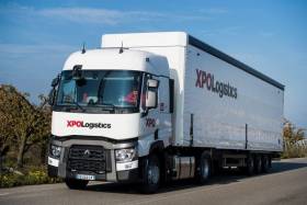 Michelin solutions z europejskim kontraktem od XPO Logistics