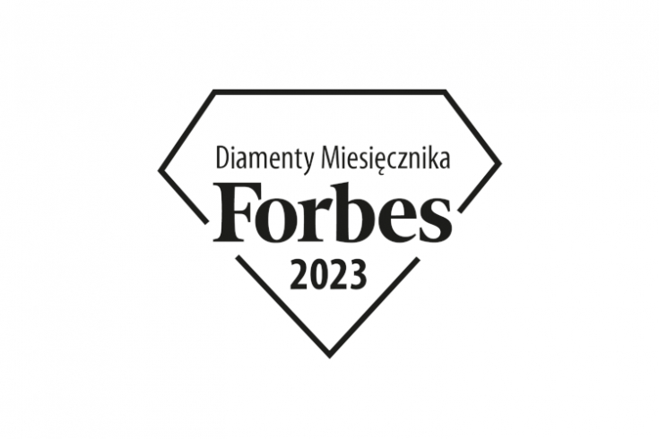 Prologis wśród &quot;Diamentów Forbesa 2023&quot;