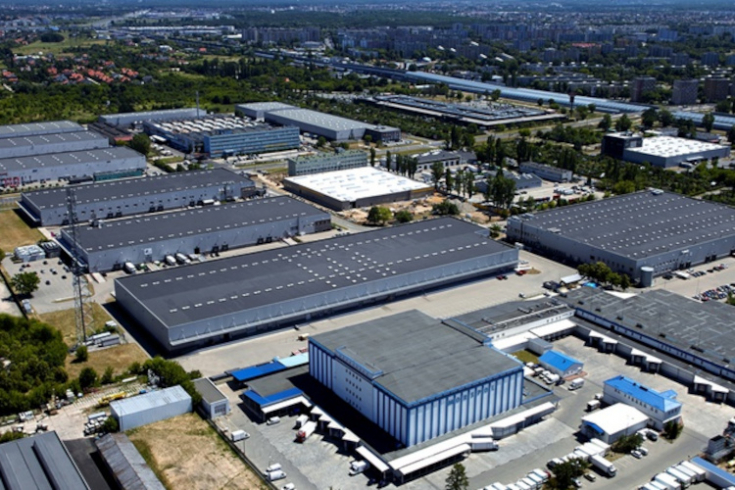 Shim-Pol wprowadza się do Prologis Park Warsaw-Żerań