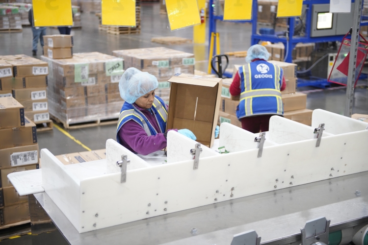 GEODIS z nowym strategicznym partnerstwem