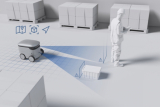 Bosch zaprezentował oprogramowanie do automatyzacji robotów usługowych
