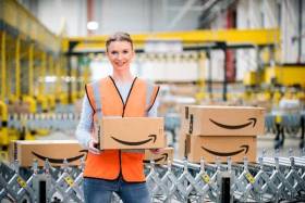 Amazon planuje nowe centrum logistyczne w Łodzi