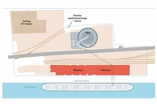 W Porcie Gdańsk powstanie nowy terminal cukrowy