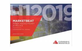 Raport Cushman & Wakefield - Marketbeat Polska - I półrocze 2019 roku