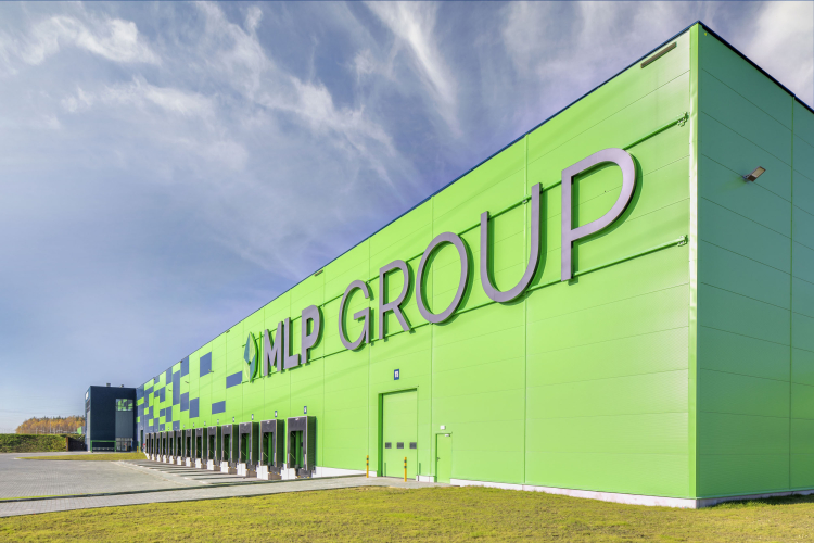 Zrównoważone budownictwo MLP Group